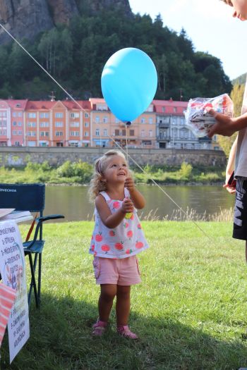 I sedmé pokračování Tyršovy stezky přilákalo hodně zájemců