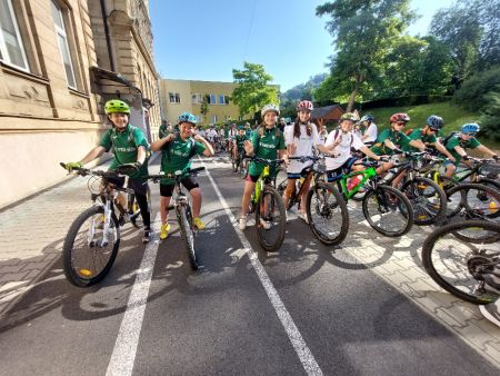 Cyklojízda pro velký zájem zorganizována již podeváté a znovu úspěšná